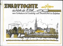 005-C-753 Zwarftochte achter Rien en Iessel - van Dorrekum tot Bronkhorst - van Bronkhorst tot Zutphen